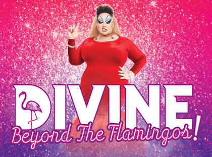 Divine: Beyond The Flamingos!