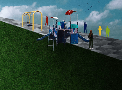 To The Playground