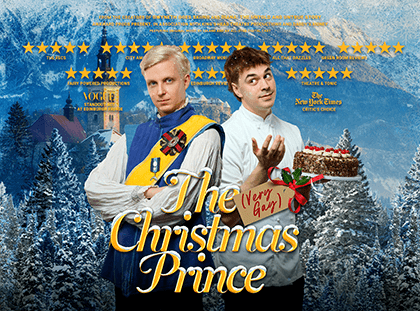 The (Very Gay) Christmas Prince