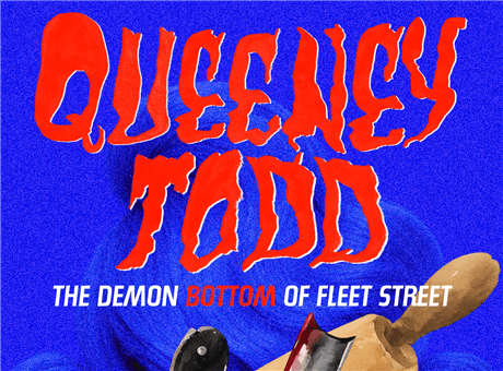 QUEENEY TODD: The Demon Bottom of Fleet Street