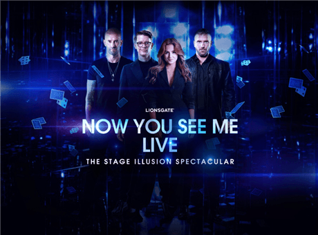 Now You See Me Live