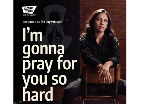 I'm Gonna Pray For You So Hard