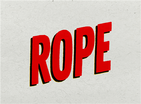 Rope