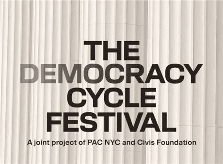 The Democracy Cycle Festival