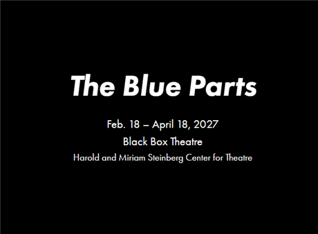 The Blue Parts