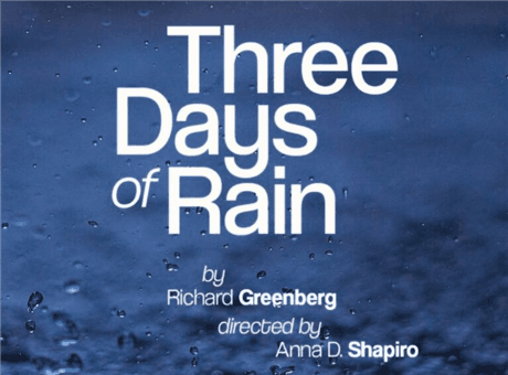 Three Days of Rain
