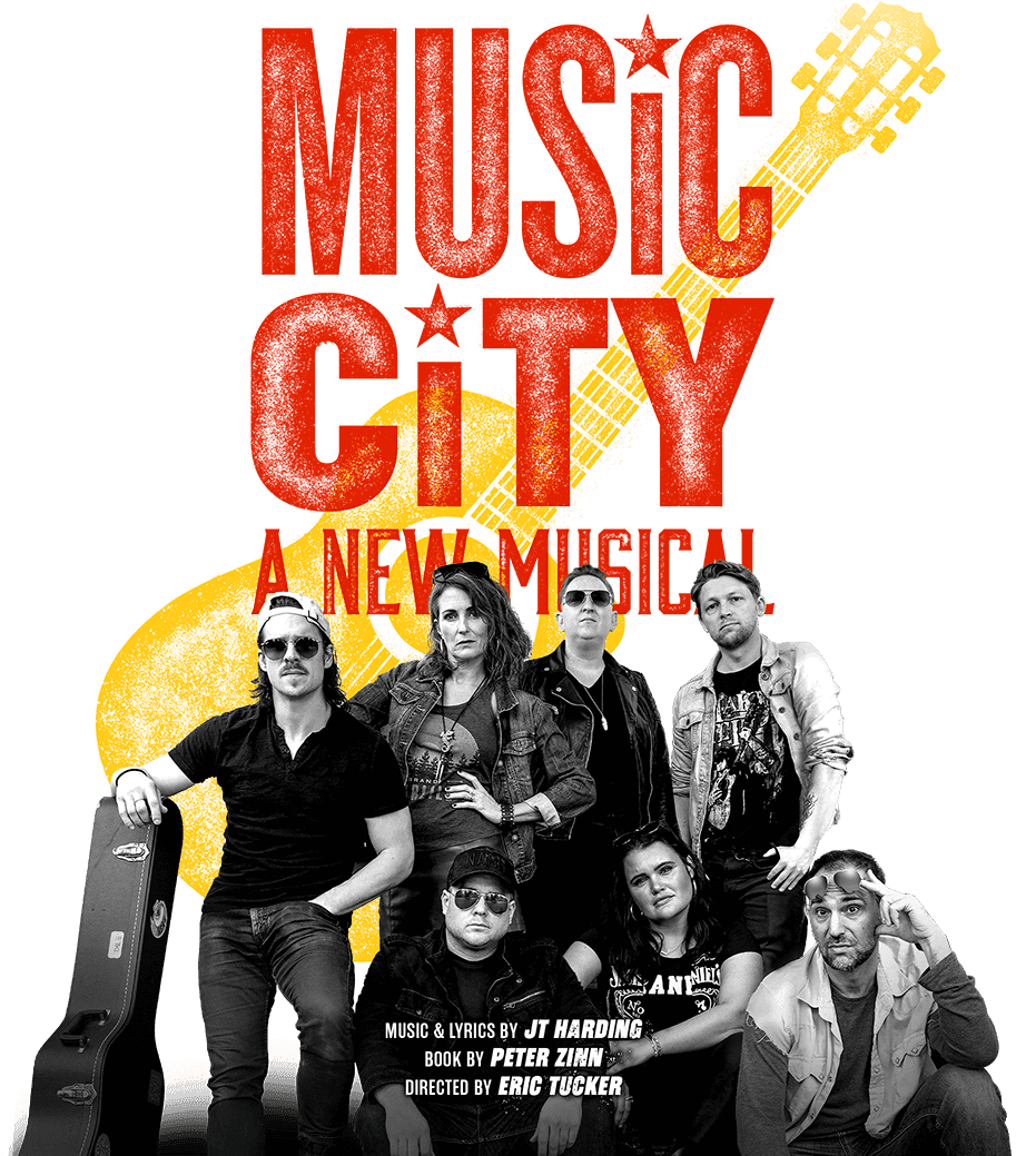 Music City: A New Musical