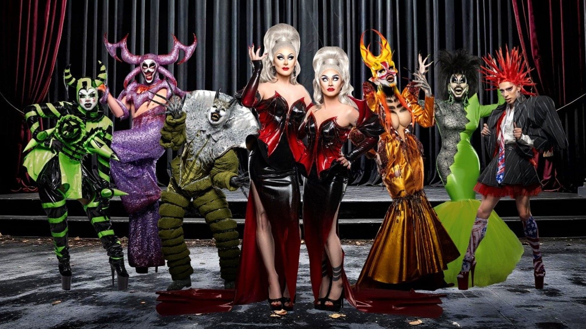 Boulet Brothers Dragula Tour