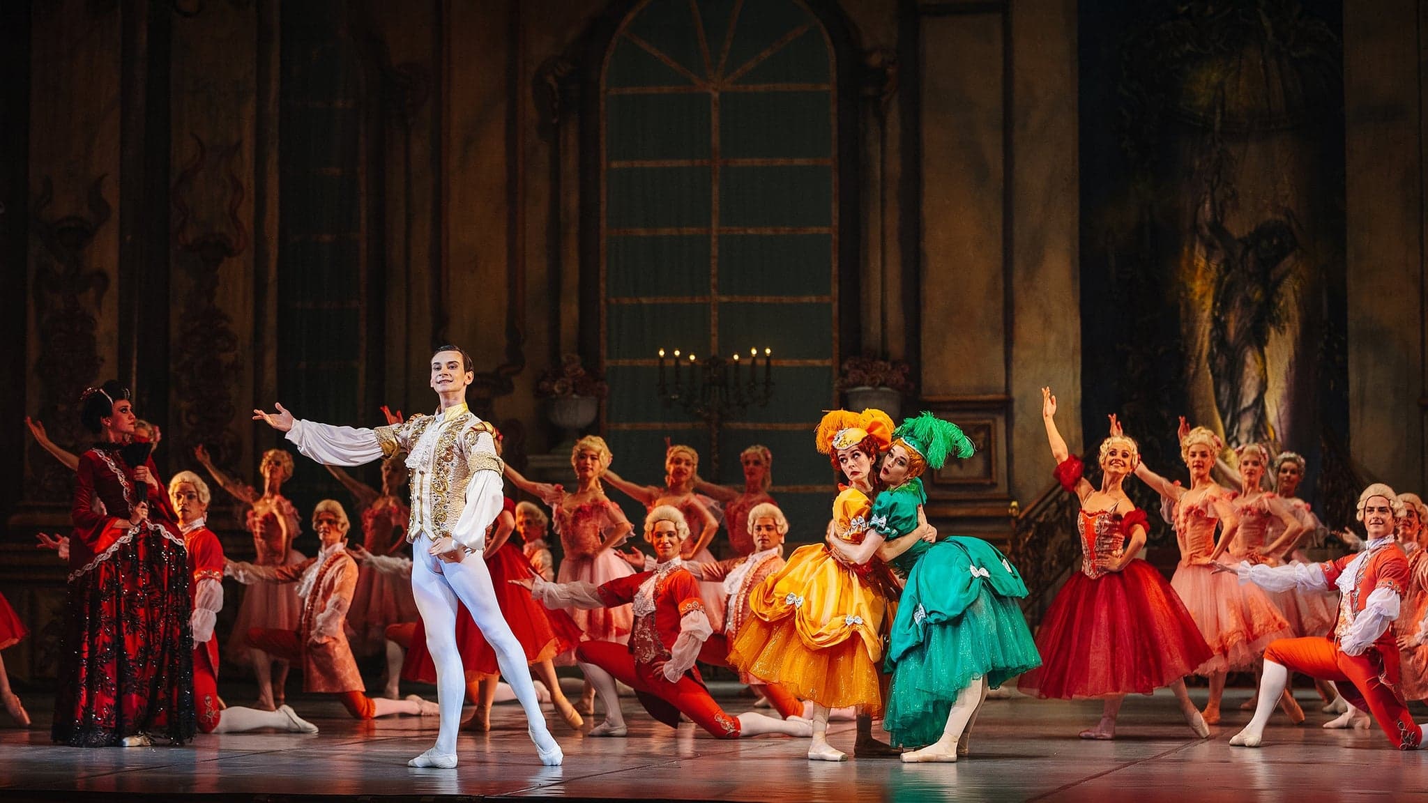 Swan Lake - ABT
