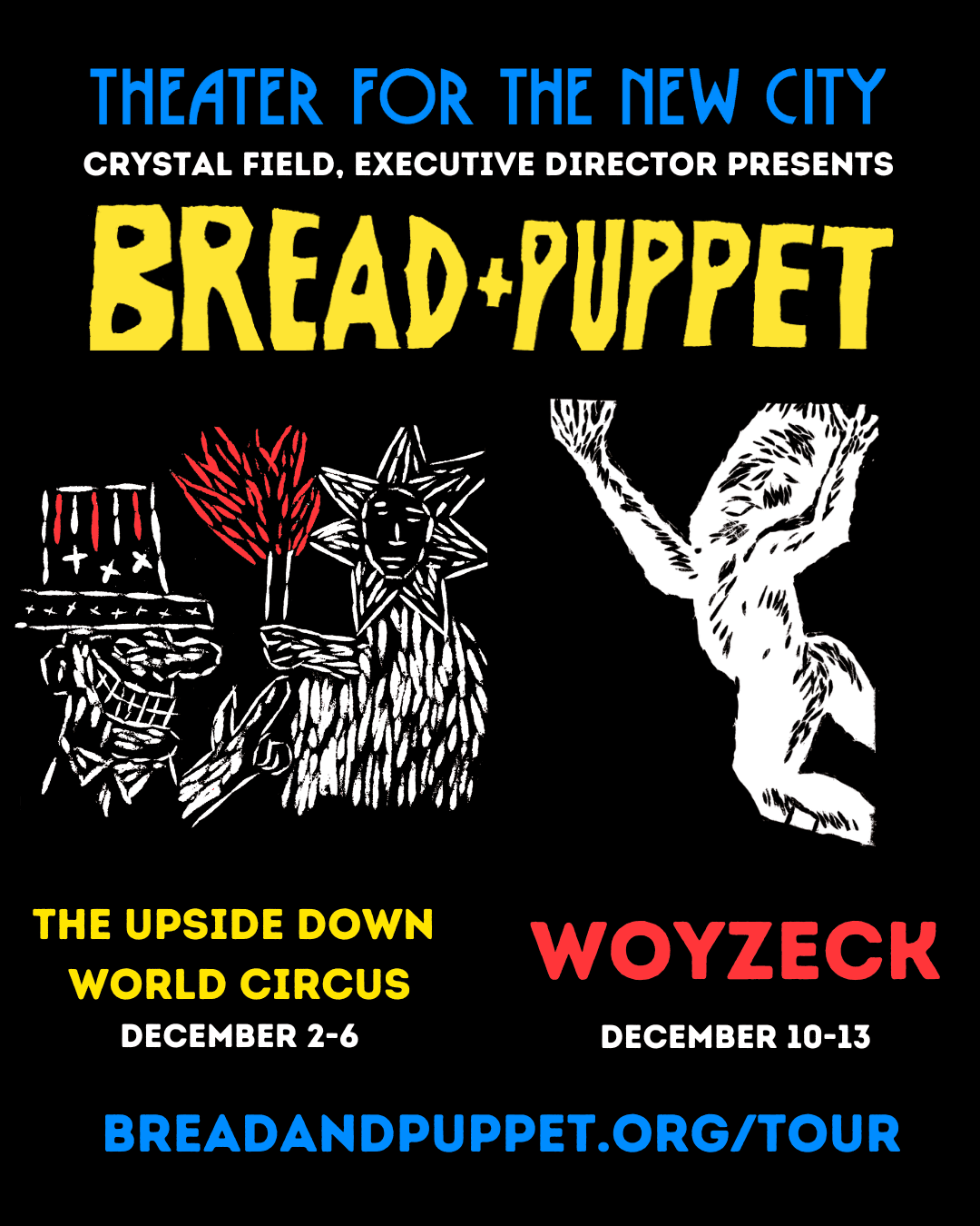 BREAD + PUPPET THEATER