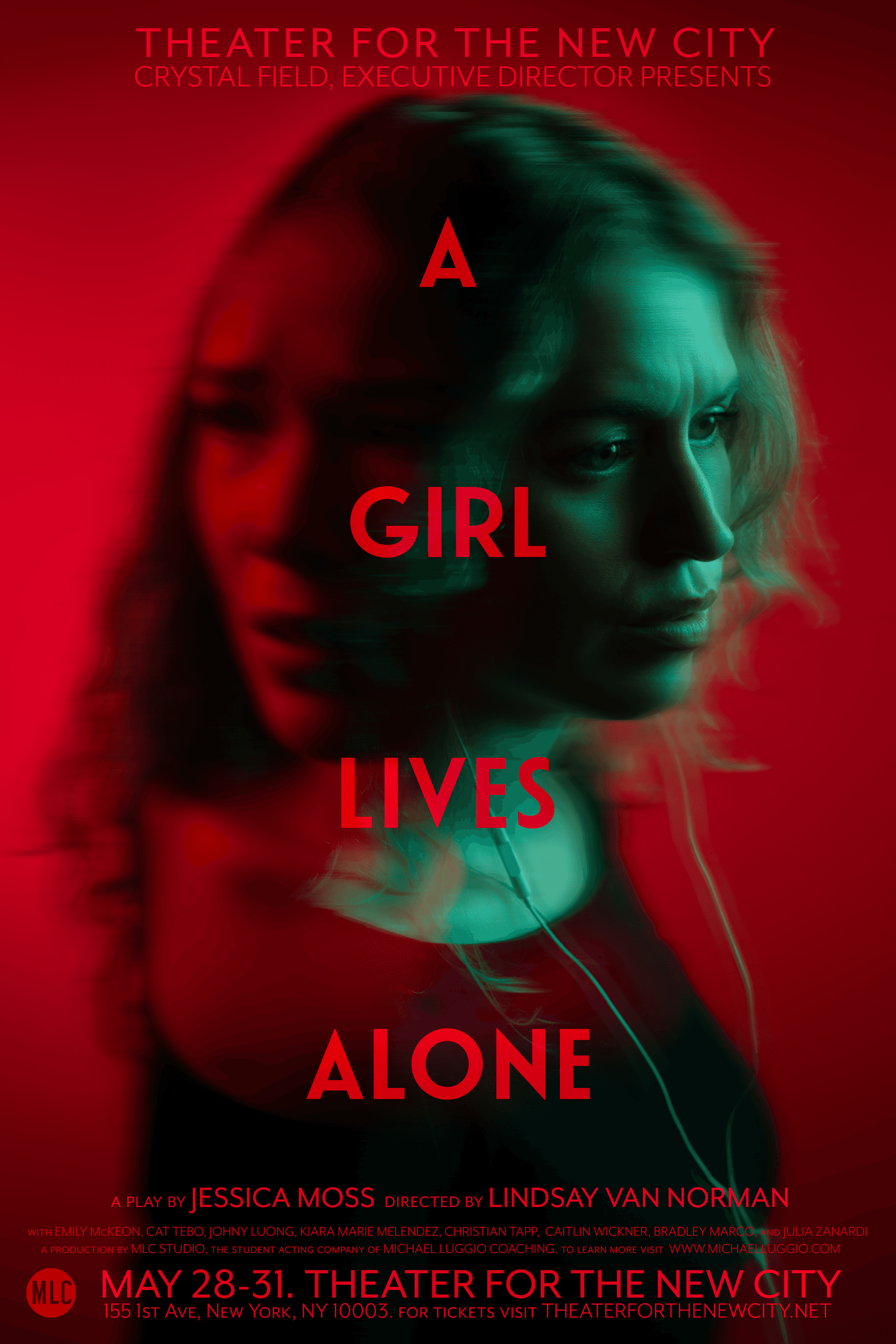 A Girl Lives Alone