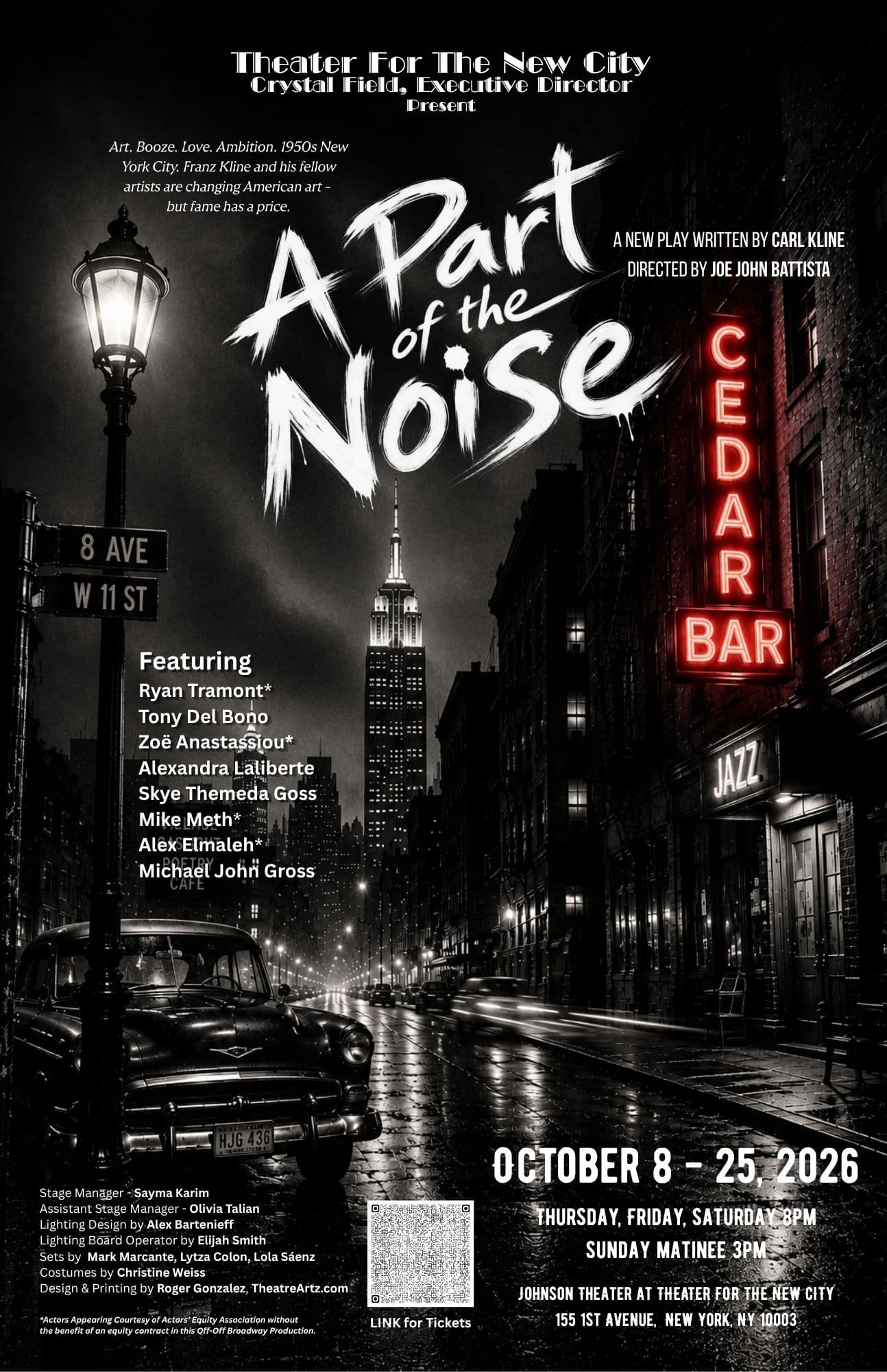 A Part Of The Noise