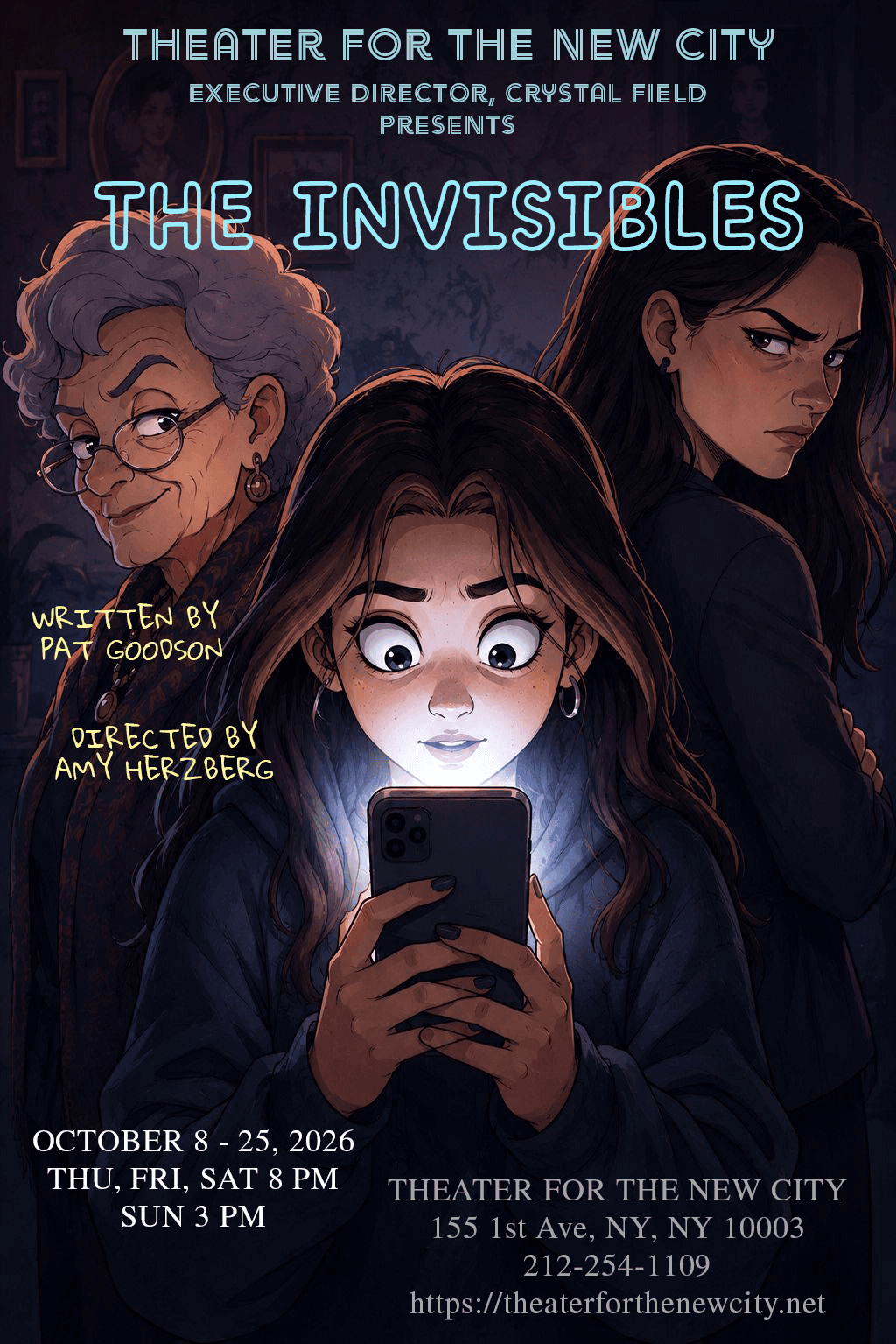 THE INVISIBLES