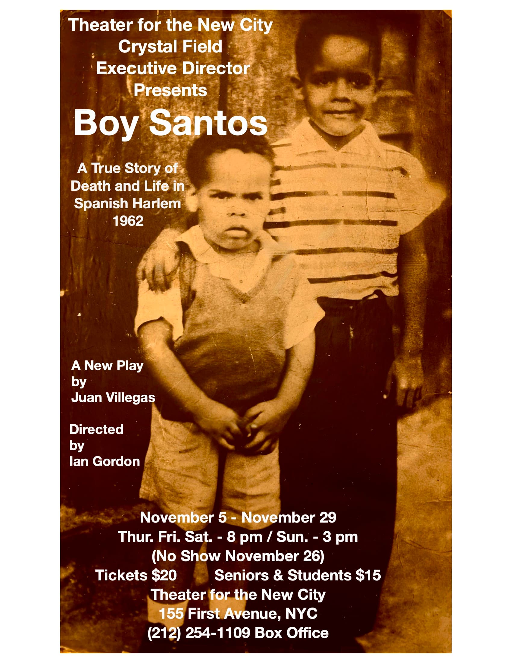 Boy Santos