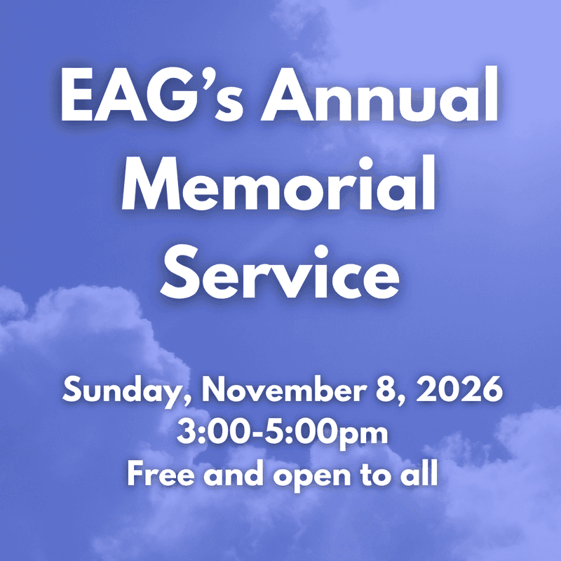 Annual Memorial Service